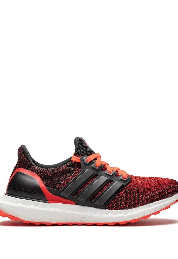 adidas Ultraboost J sneakers - Röd