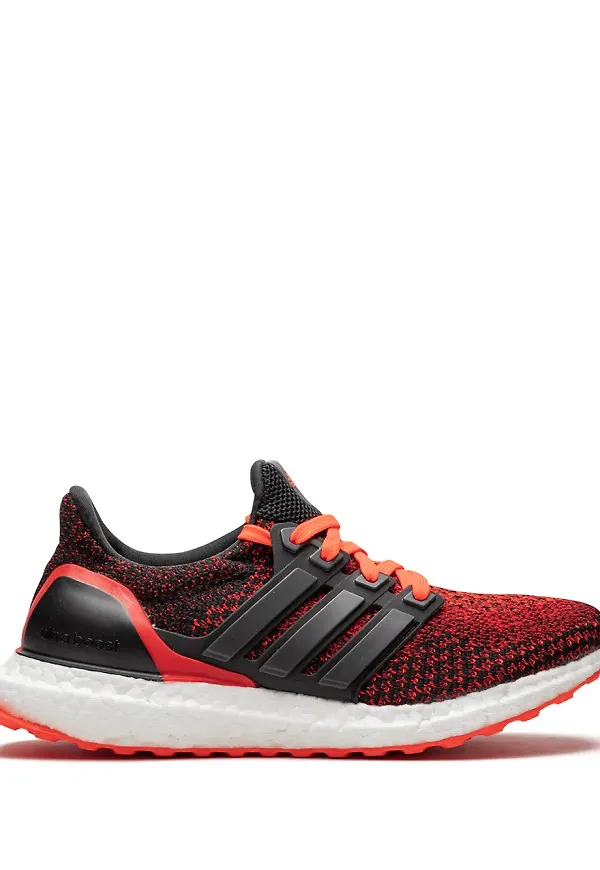 adidas Ultraboost J sneakers - Röd