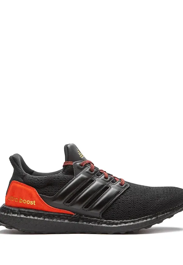 adidas Ultraboost låga sneakers - Svart