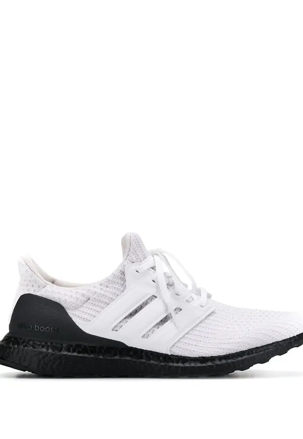 adidas Ultraboost låga sneakers - Vit