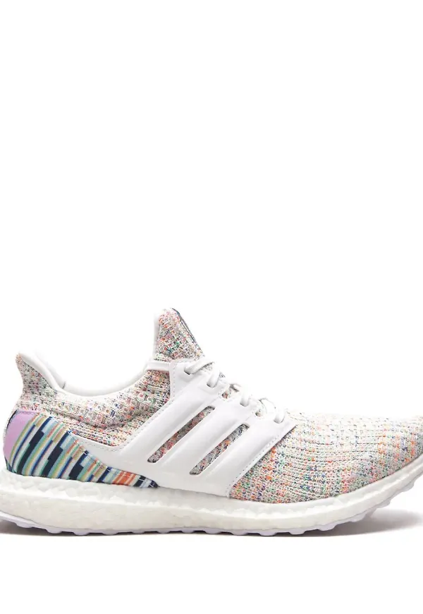 adidas Ultraboost låga sneakers - Vit