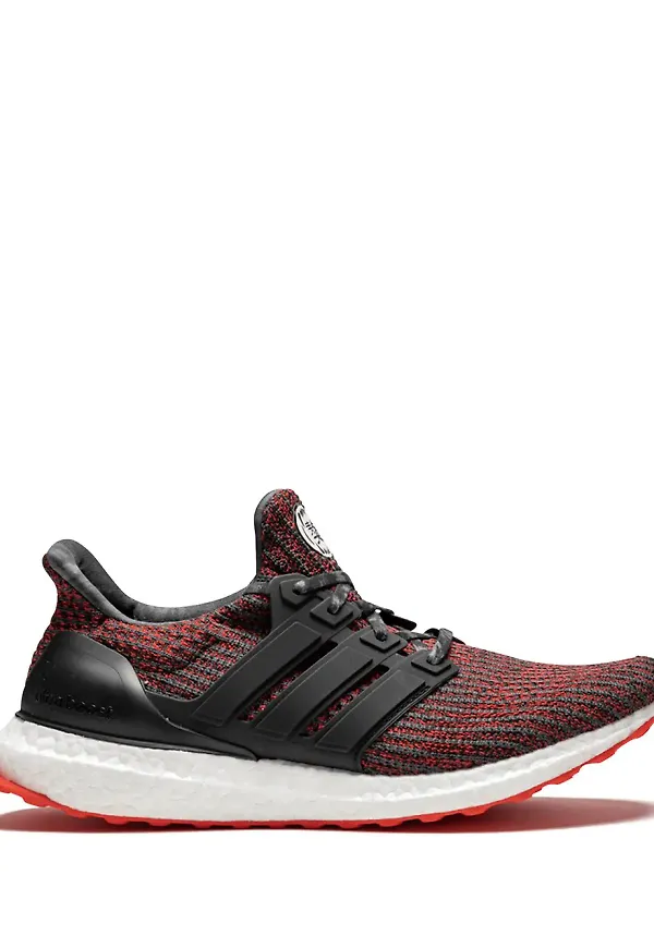 adidas UltraBoost sneakers - Röd