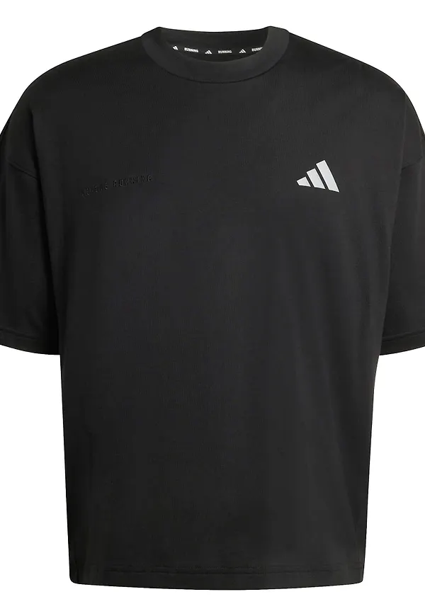 Adidas Unisex Adi365 Cheering Tee Black