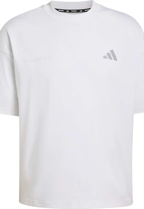 Adidas Unisex Adi365 Cheering Tee White