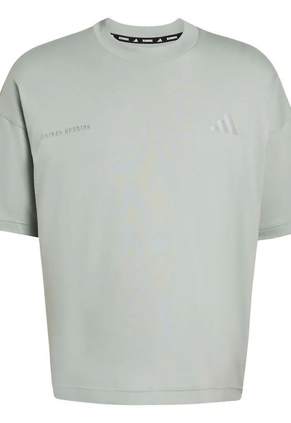 Adidas Unisex Adi365 Cheering Tee Wonder Sage