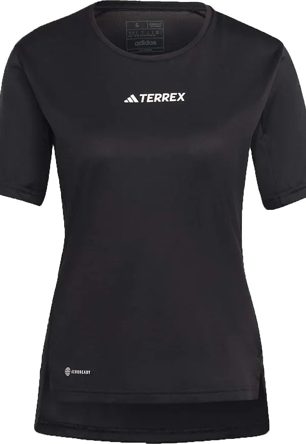 Adidas W Mt Tee Black