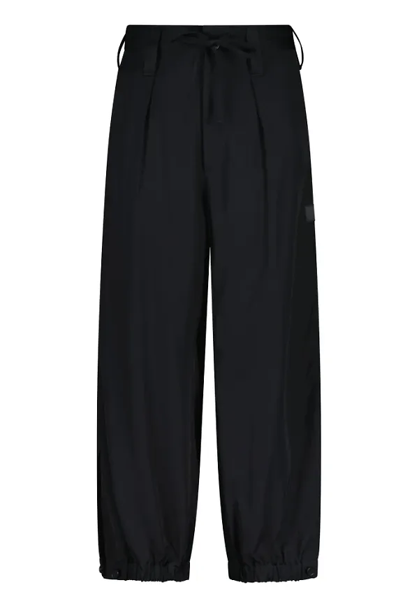 Adidas Wide Trousers Svart, Dam