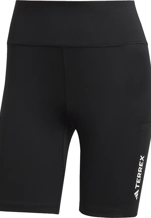 Adidas Women's 8in Tight Black