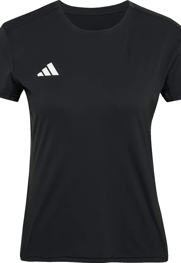 Adidas Women's Adizero E Tee Black
