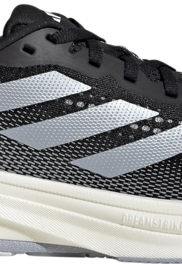 Adidas Women's Supernova Rise Shoes Core Black/Halsil/Dshgry