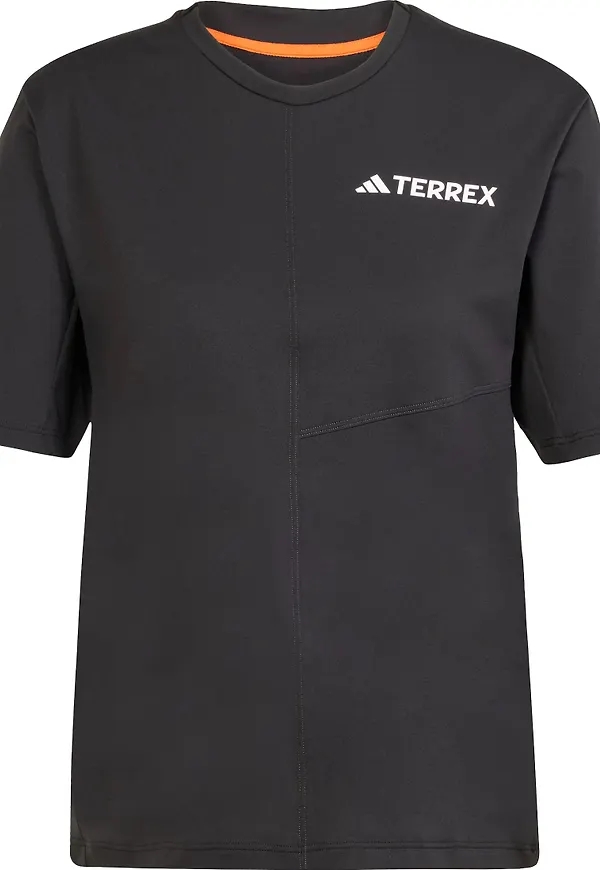 Adidas Women's Terrex Mt Tee Black