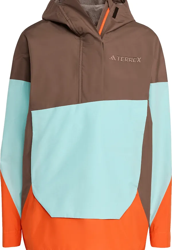 Adidas Women's Xperior 2.5 Anorak Earstr/seflaq/seimor