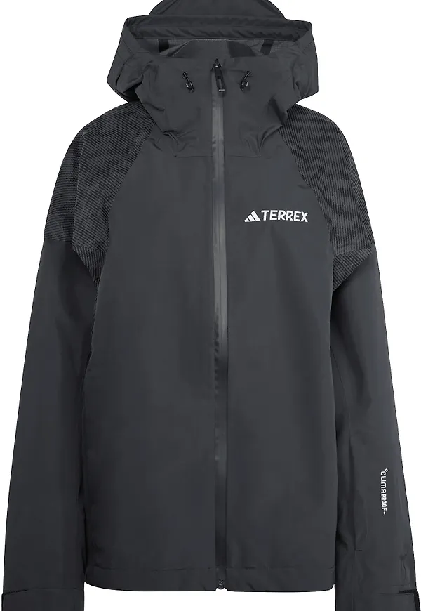 Adidas Women's XPR PK Jacket Black
