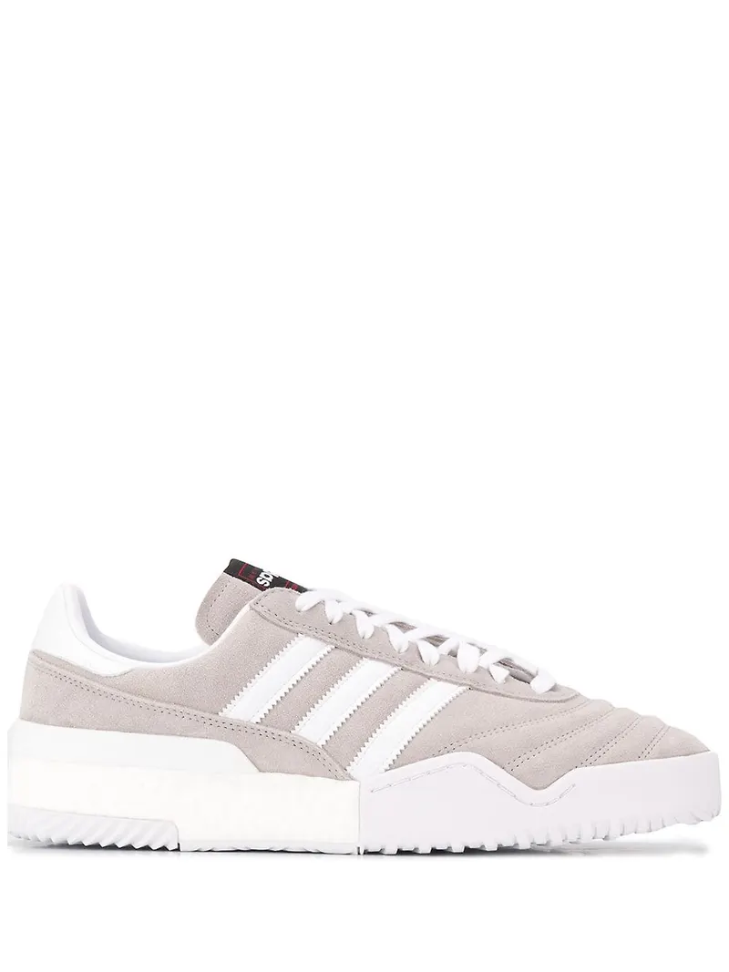 adidas x Alexander Wang B-Ball Soccer träningsskor - Grå