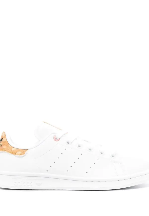 adidas x Disney låga sneakers - Vit