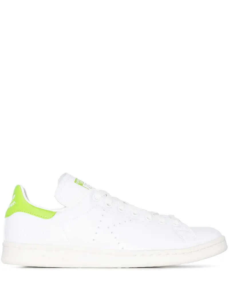 adidas x Kermit The Frog Stan Smith sneakers - Vit