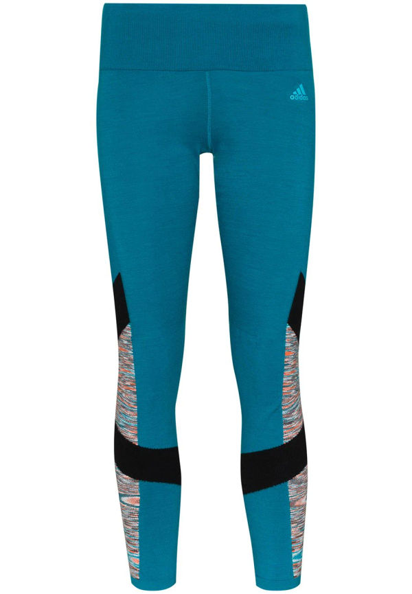 adidas X Missoni How We Do leggings - Blå