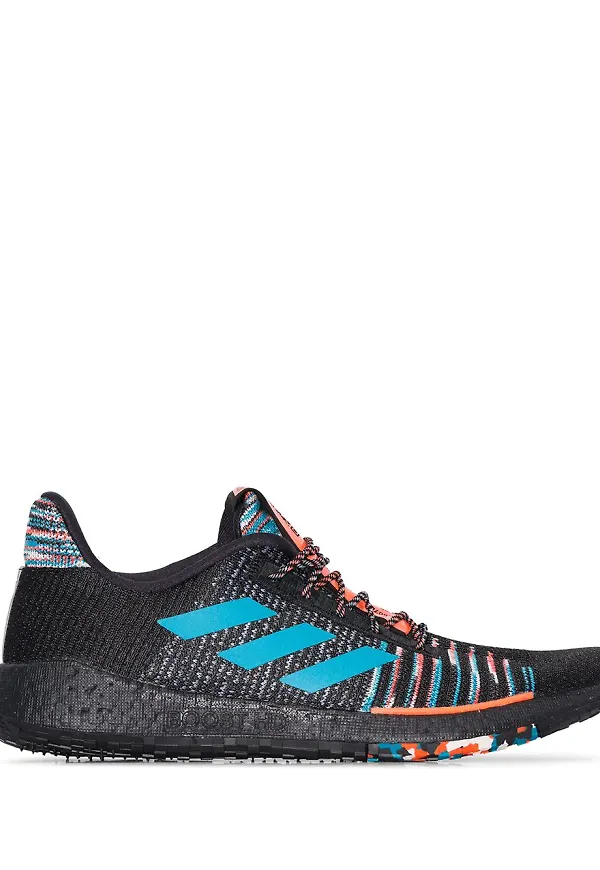 adidas x Missoni Pulseboost sneakers - Svart