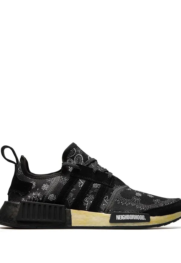 adidas x Neighborhood NMD_R1 sneakers - Svart