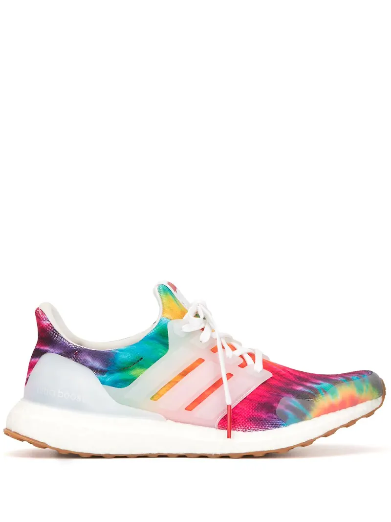 adidas x Nice Kicks UltraBOOST sneakers - Röd