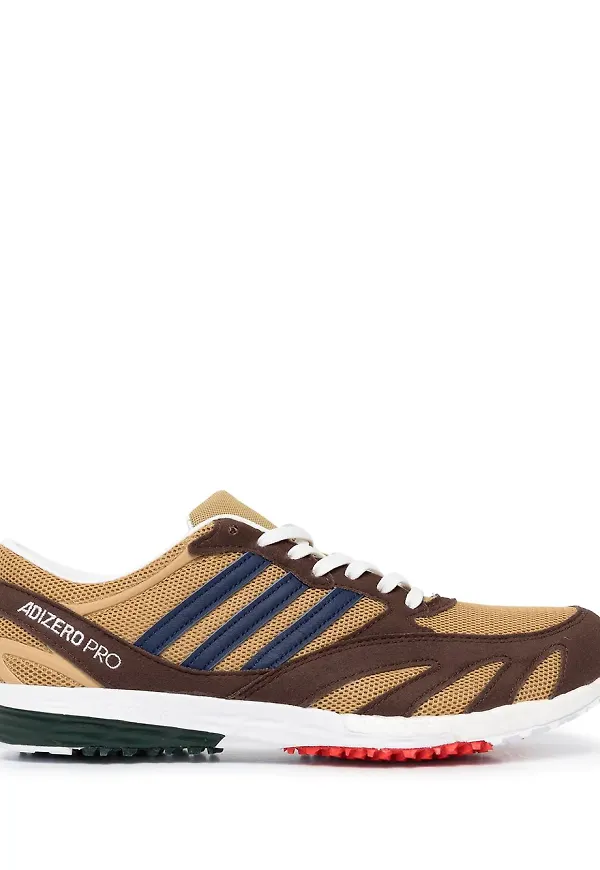 adidas x Noah Lab Race sneakers - Gul