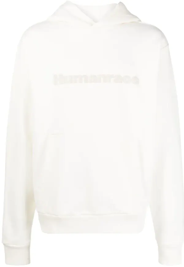 adidas x Pharrell Williams hoodie - Vit