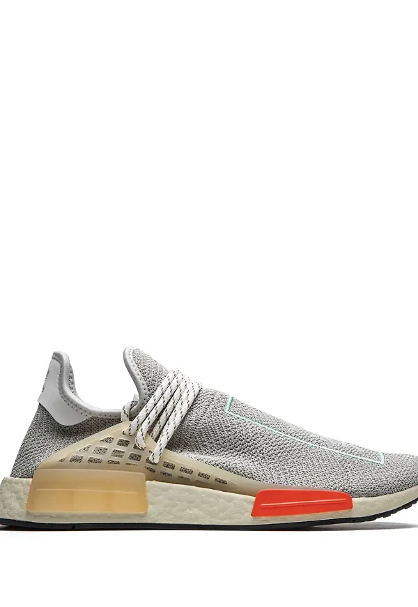 adidas x Pharrell Williams NMD Hu sneakers - Grå