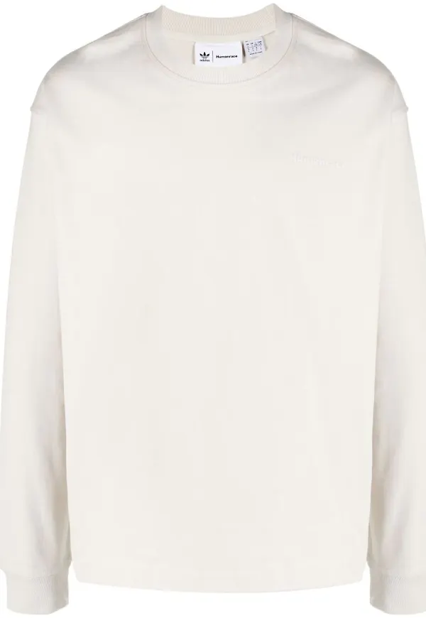 adidas x Pharrell Williams sweatshirt - Neutral