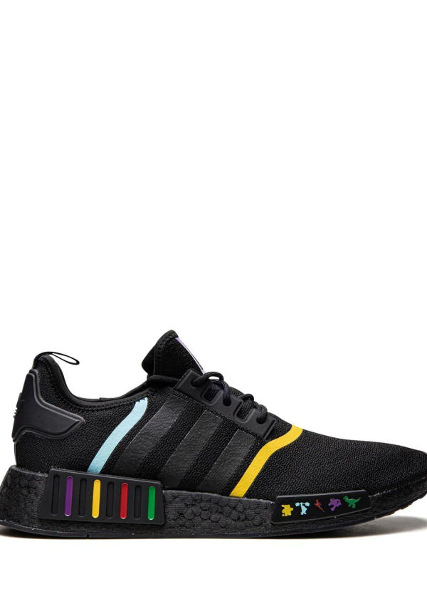 adidas x Pixar NMD_R1 låga sneakers - Svart