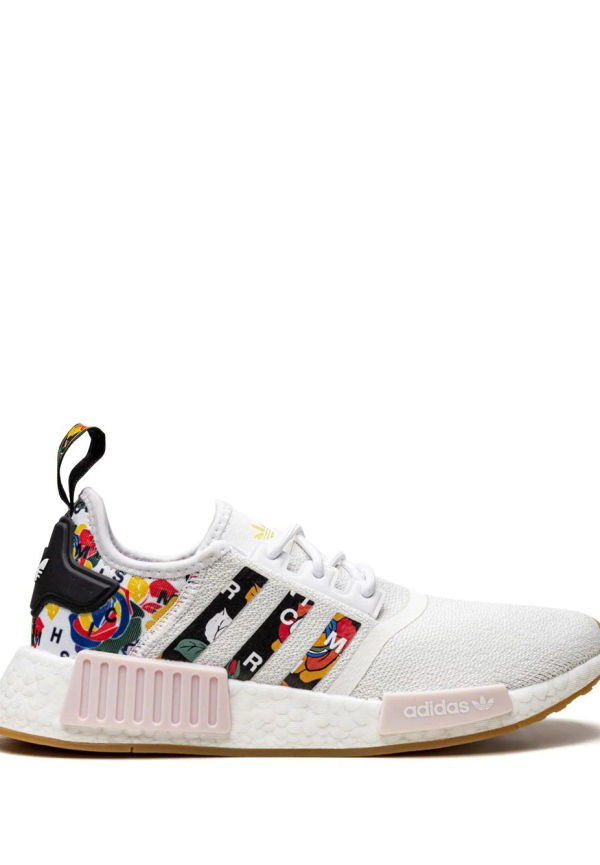 adidas x Rich Mnisi NMD R1 låga sneakers - Vit