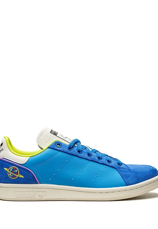 adidas x Toy Story Stan Smith låga sneakers - Blå
