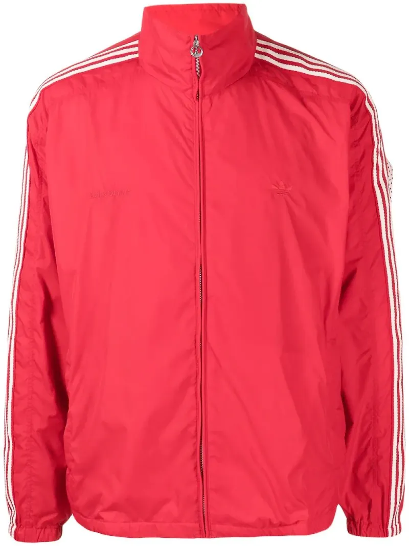 adidas X Wales Bonner träningsjacka - Röd
