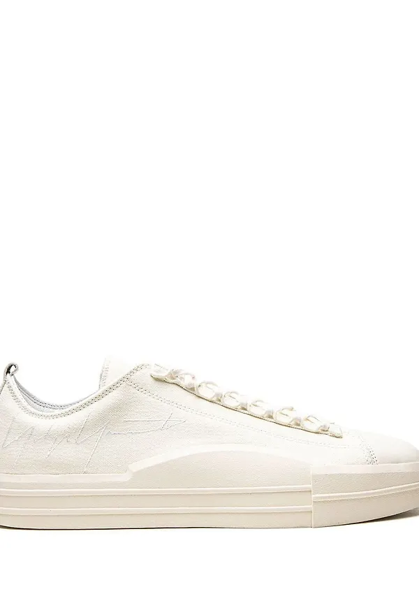 adidas Y-3 Yuben låga sneakers - Vit