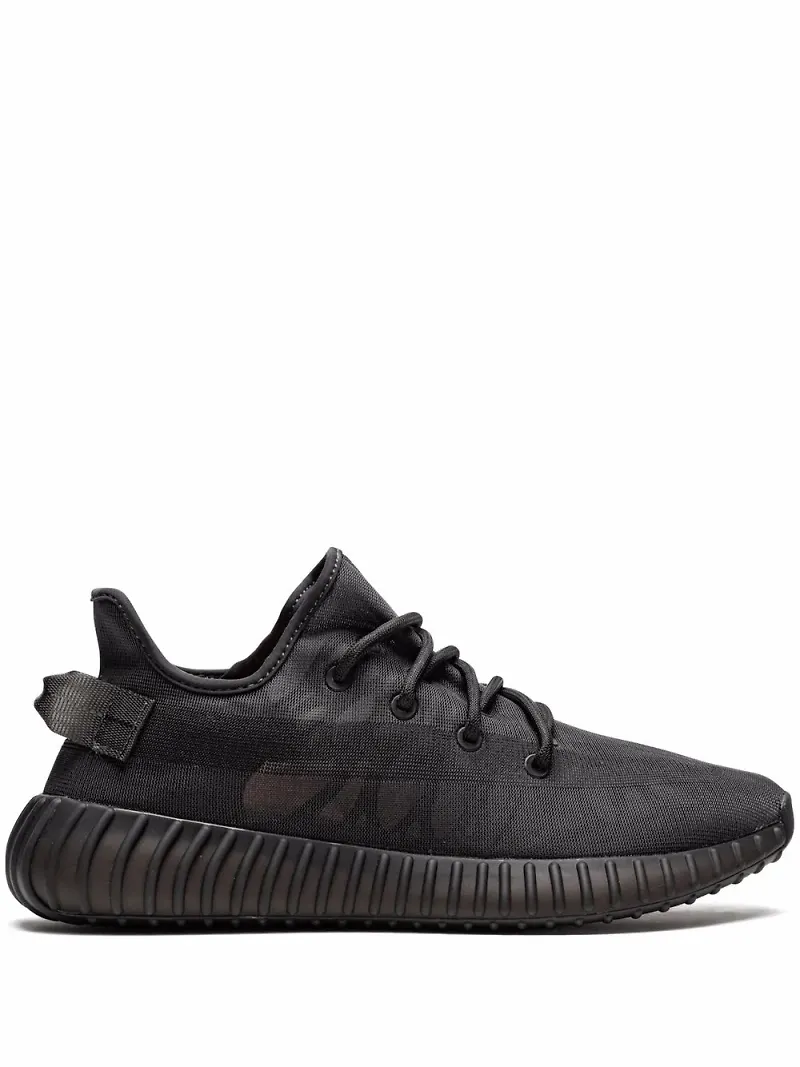 adidas Yeezy Yeezy Boost 350 V2 Mono Cinder sneakers - Svart