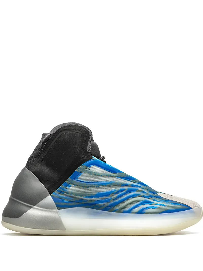 adidas Yeezy Yeezy BSKTBL Frozen Blue sneakers - Blå