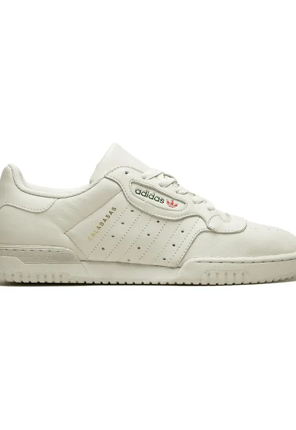 adidas Yeezy Yeezy Powerphase sneakers - Vit