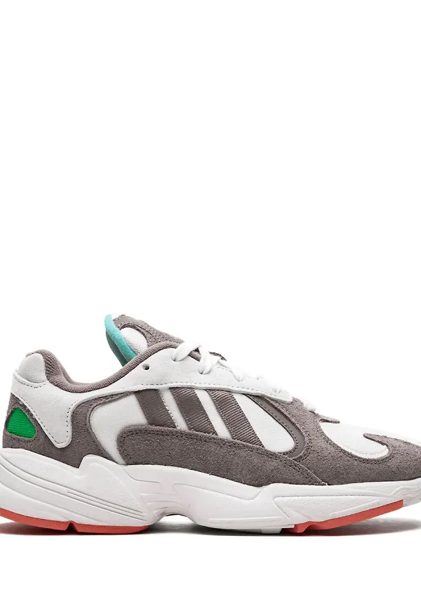 adidas Yung-1 låga sneakers - Blå