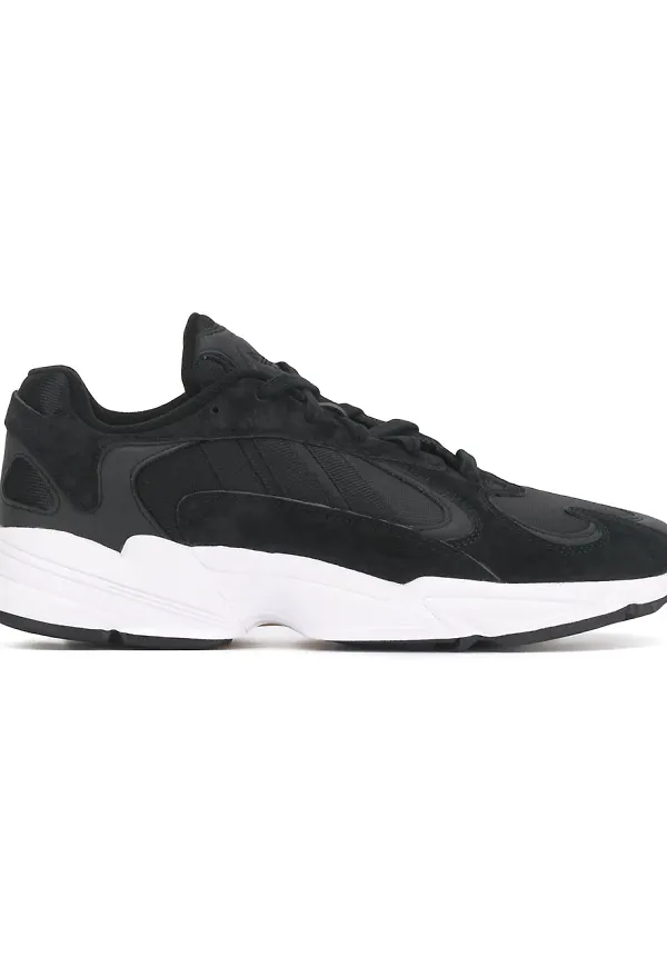 adidas Yung-1 sneakers - Svart