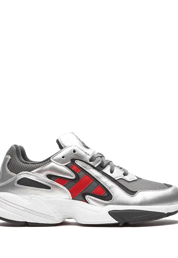 adidas Yung-96 Chasm sneakers - Silverfärgad