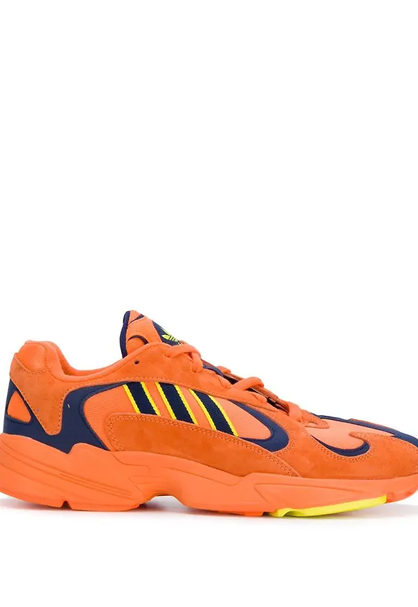 adidas Yung 1 sneakers - Gul