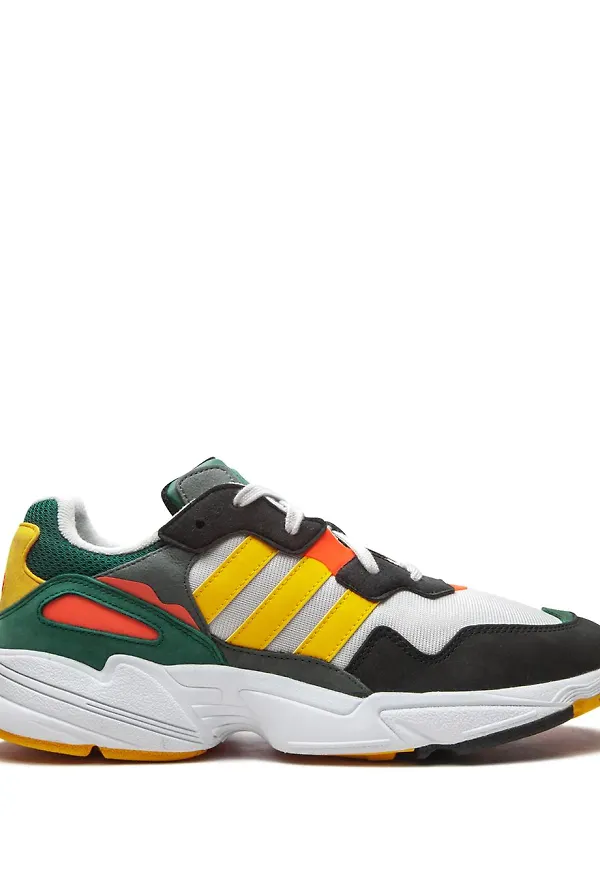 adidas Yung 96 sneakers - Vit