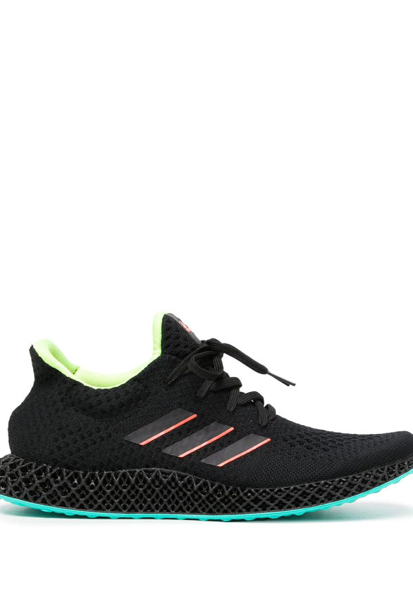adidas Zapatillas låga sneakers - Svart