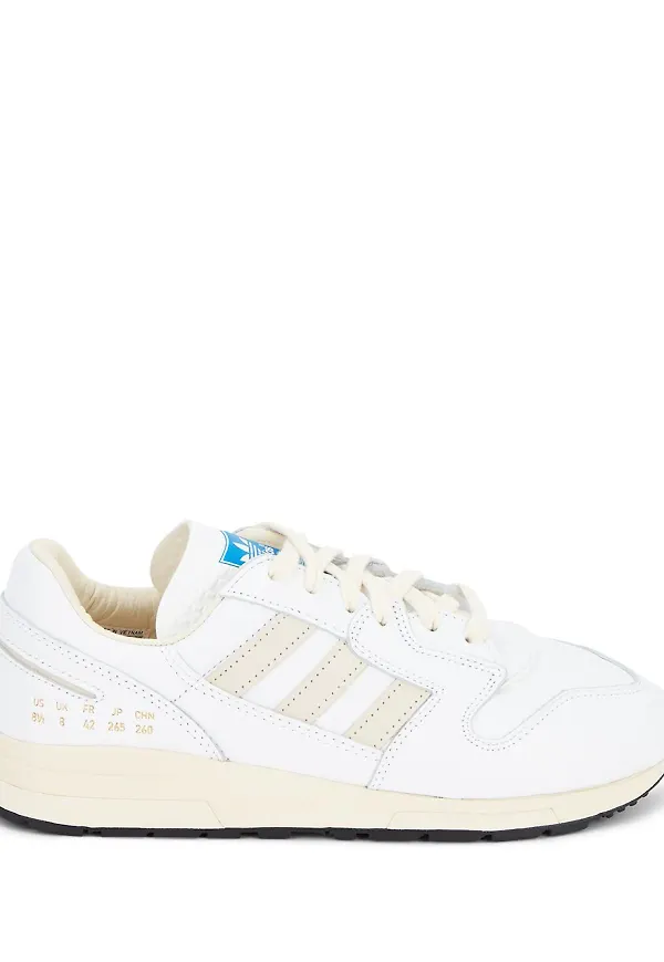 adidas ZX 420 låga sneakers - Vit
