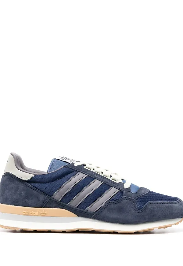 adidas ZX 500 låga sneakers - Blå