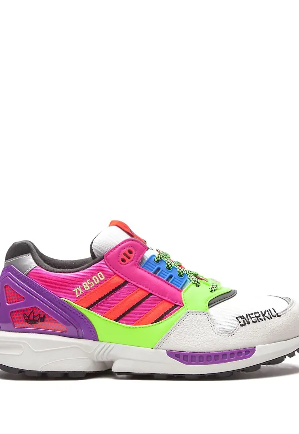 adidas ZX 500 sneakers - Vit
