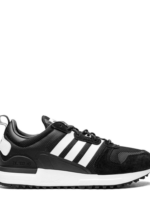 adidas ZX 700 låga sneakers - Svart
