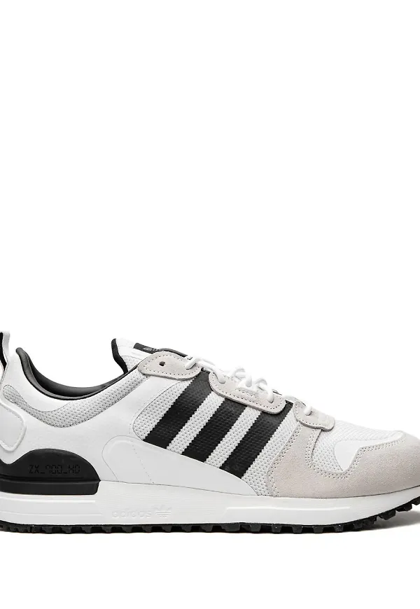 adidas ZX 700 låga sneakers - Vit