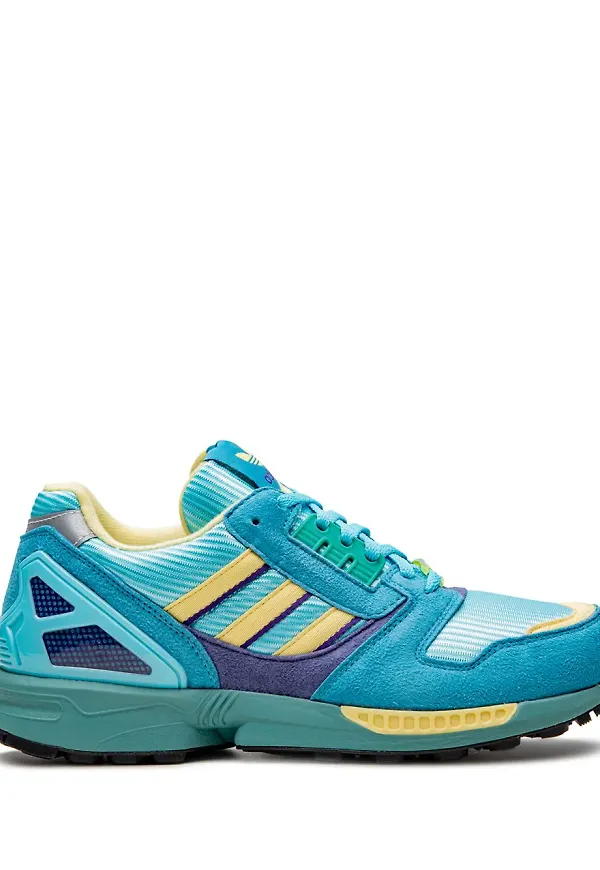 adidas ZX 8000 sneakers - Blå