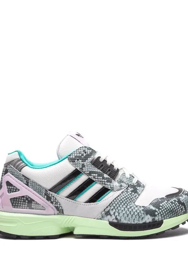 adidas ZX 8000 sneakers - Vit