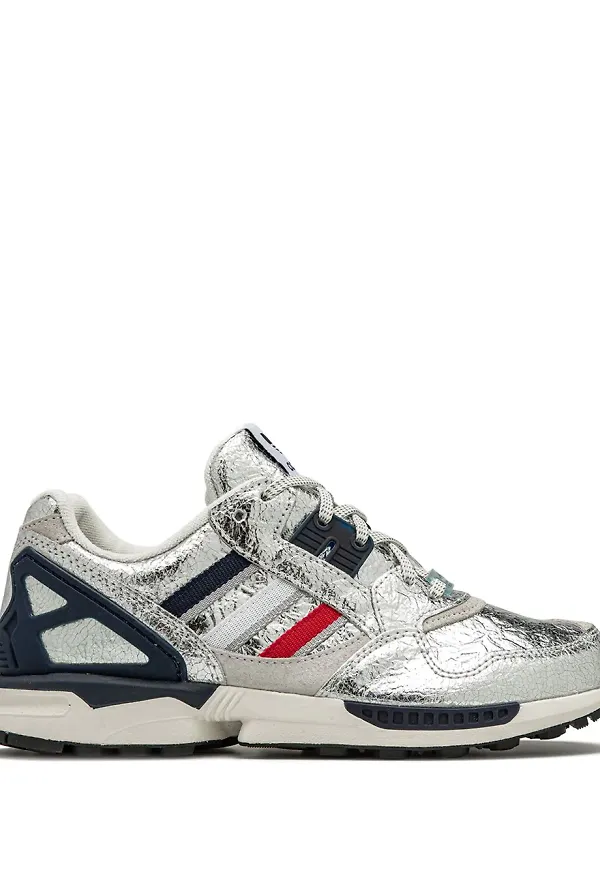 adidas ZX 9000 sneakers - Silverfärgad
